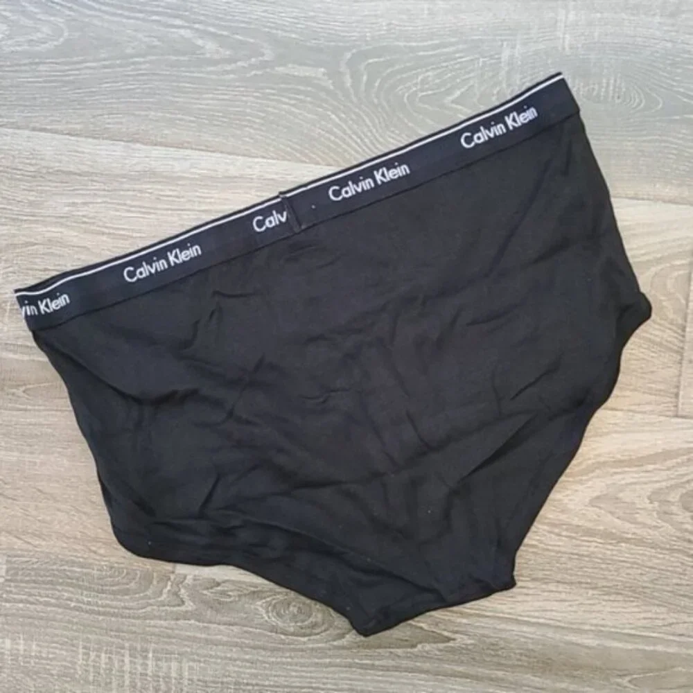 Calvin Klein cotton Classic Fit Brief